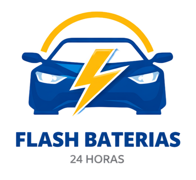 Flash Baterias 24 Horas