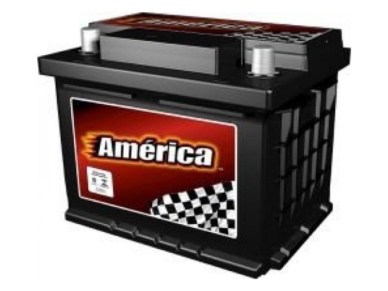 Bateria AMÉRICA AM38JD