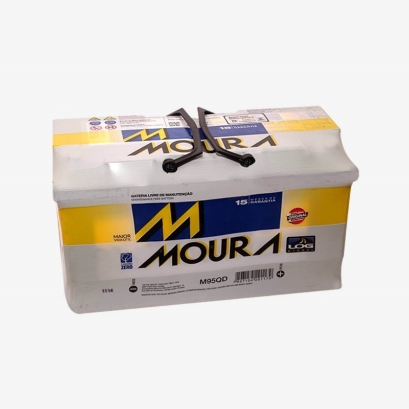 Bateria Moura M95QD