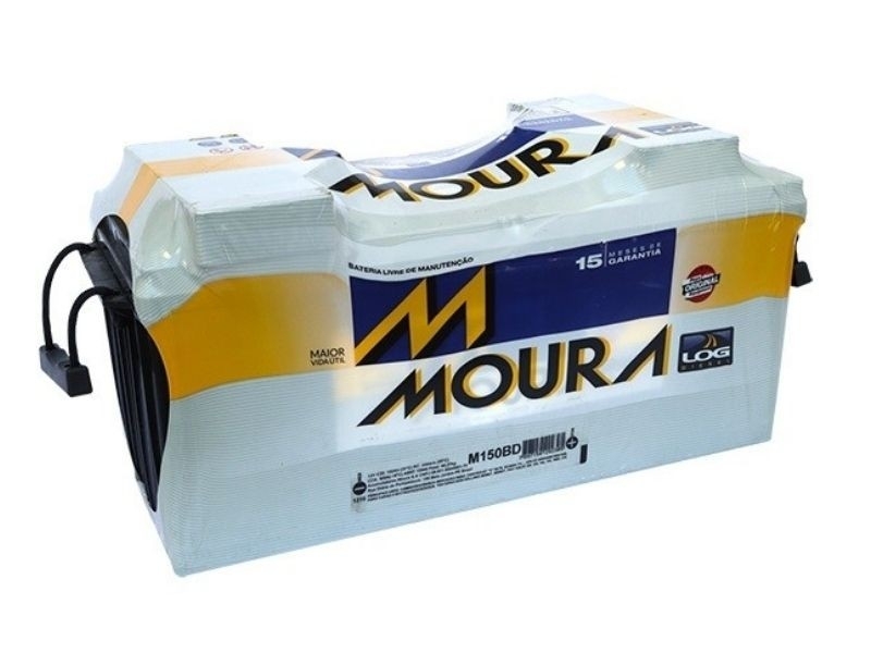 Bateria Moura M150BD