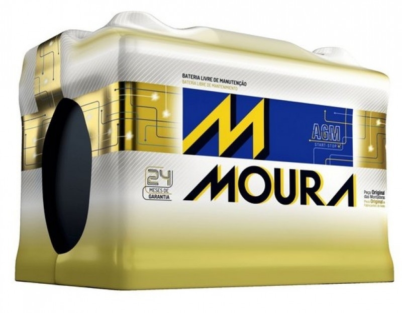 Bateria Moura MF80CD