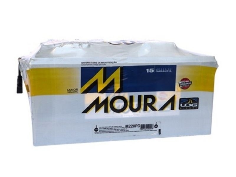 Bateria Moura M220PE