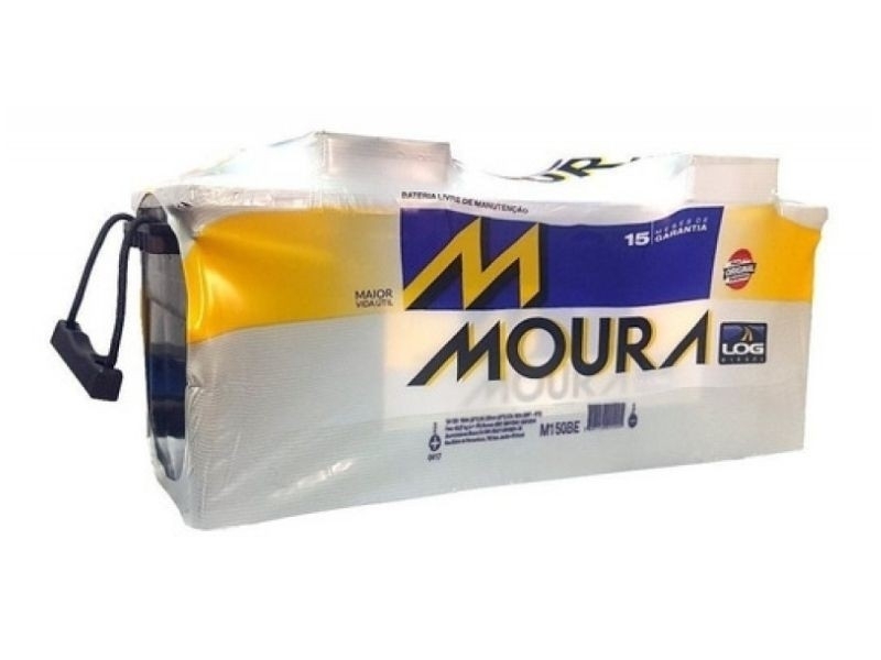 Bateria Moura M150BE